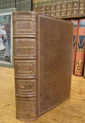The Dramatic works of W. Shakspeare, from the text of Johnson, Steevens and Reed, with a bibliogr...