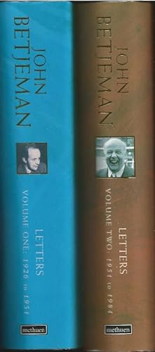 Letters. Edited and Introduced by Candida Lycett Green. 2 vols.