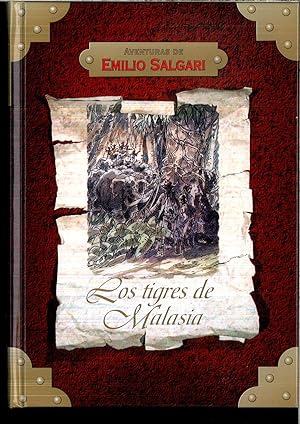 Seller image for LOS TIGRES DE MALASIA for sale by Papel y Letras