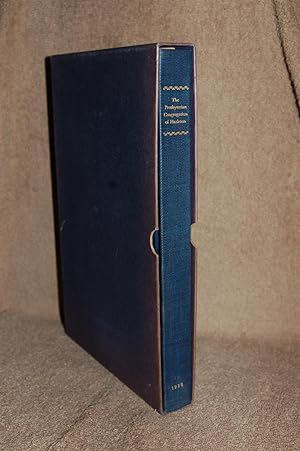 Seller image for The Presbyterian Congregation of Hazleton; A History of the First Hundred Years for sale by Books by White/Walnut Valley Books