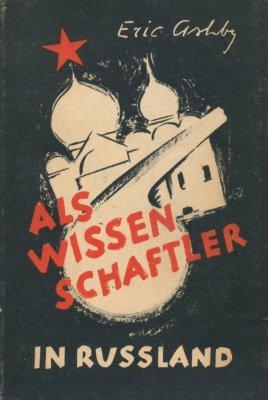 Bild des Verkufers fr Als Wissenschaftler in Russland. zum Verkauf von Antiquariat Frank Albrecht (VDA / ILAB)