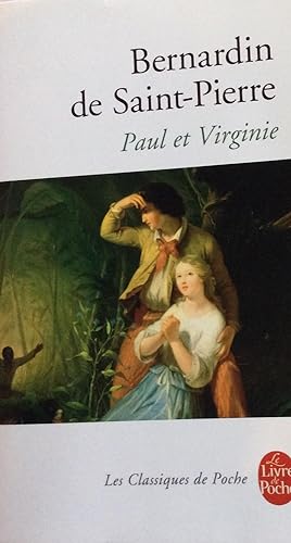 Seller image for Paul Et Virginie (Ldp Classiques) (French Edition) for sale by Artful Dodger Books