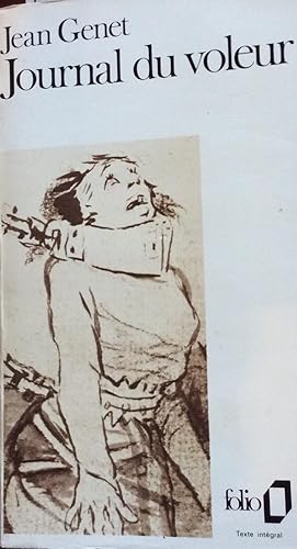 Bild des Verkufers fr Journal Du Voleur (Folio) zum Verkauf von Artful Dodger Books