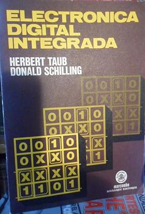 Seller image for ELECTRNICA DIGITAL INTEGRADA for sale by Libros Dickens