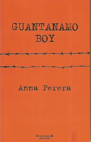 Seller image for GUANTNAMO BOY for sale by Librovicios