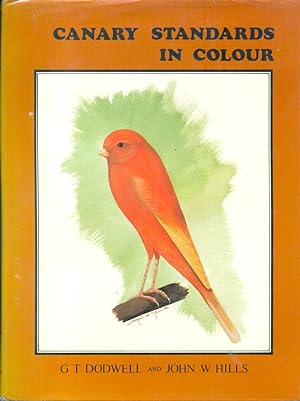 Seller image for Canary Standards in Colour for sale by CHARLES BOSSOM