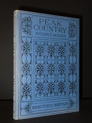 The Peak Country: (Beautiful Britain Series)