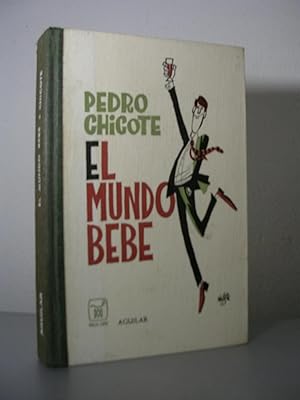 Imagen del vendedor de EL MUNDO BEBE con 16 ilustraciones de Mingote a la venta por LLIBRES del SENDERI