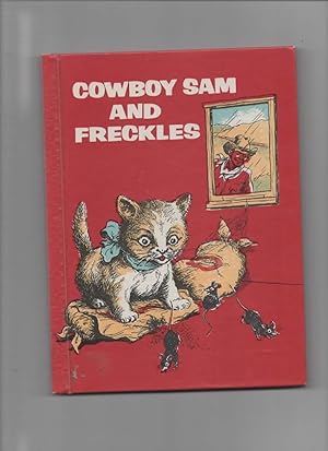 Imagen del vendedor de Cowboy Sam and Freckles a la venta por Voyageur Book Shop