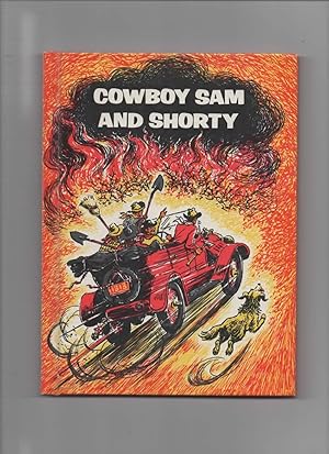 Imagen del vendedor de Cowboy Sam and Shorty a la venta por Voyageur Book Shop