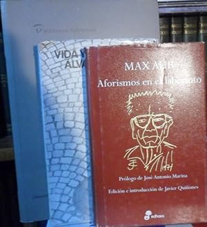 ESTETICISMO Y COMPROMISO . LA POESÍA DE MAX AUB EN EL LABERINTO ESPAÑOL DE LA EDAD DE PLATA (1923...