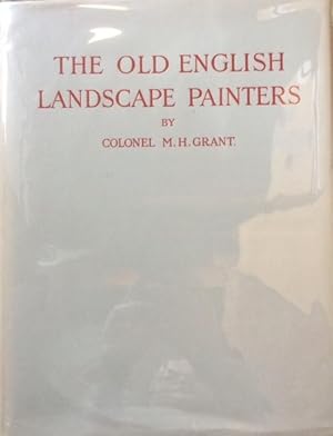 Bild des Verkufers fr A Chronological History of the Old English Landscape Painters (In Oil) From t. zum Verkauf von Book Trader Cafe, LLC