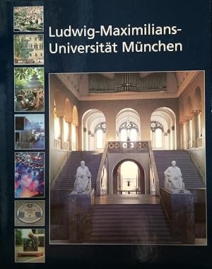 Seller image for Ludwig - Maximilians - Universitat Munchen [Paperback] [Jan 01, 1995] Verlag . for sale by Book Trader Cafe, LLC