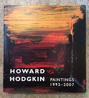 Image du vendeur pour Howard Hodgkin, Paintings 1992-2007 (Yale Center for British Art S) [Hardcove. mis en vente par Book Trader Cafe, LLC