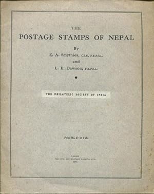 Seller image for The Postage Stamps of Nepal for sale by Pennymead Books PBFA