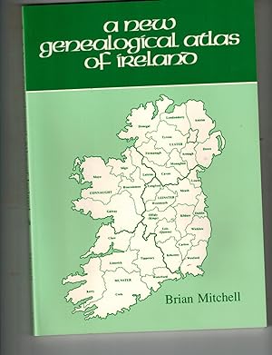 A New Genealogical Atlas of Ireland