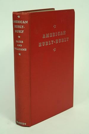 Imagen del vendedor de American Hurly-Burly. a la venta por ATGBooks