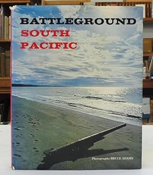 Seller image for Battleground South Pacific for sale by Back Lane Books