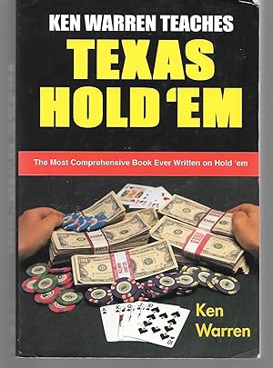 Image du vendeur pour Ken Warren's Teaches Texas Hold'em mis en vente par Thomas Savage, Bookseller