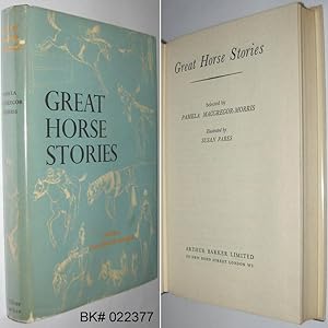 Seller image for Great Horse Stories for sale by Alex Simpson