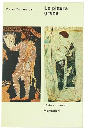 Seller image for LA PITTURA GRECA.: for sale by Bergoglio Libri d'Epoca