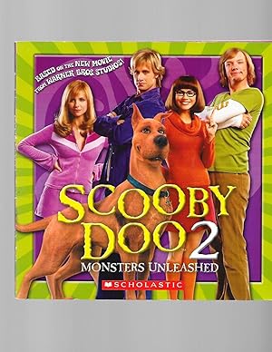 Seller image for Scooby-doo Movie 2 for sale by TuosistBook