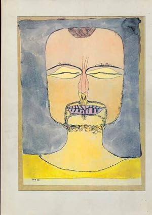 Image du vendeur pour Paul Klee - Das graphische und plastische Werk mis en vente par Online-Buchversand  Die Eule