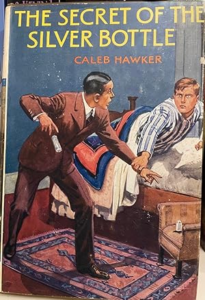 Seller image for The Secret of the Silver Bottle for sale by Caerwen Books