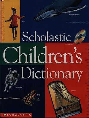 Seller image for Scholastic Children's Dictionary for sale by Librodifaccia