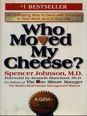 Seller image for Who Moved My Cheese? for sale by Librodifaccia