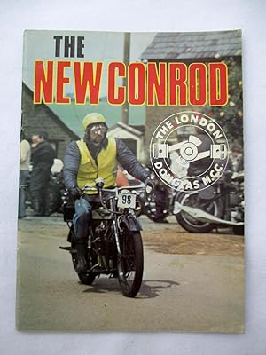 The NewConrod. May/June 1983. New Conrod. Magazine of The London Douglas M.C.C. Motorcycle Club.