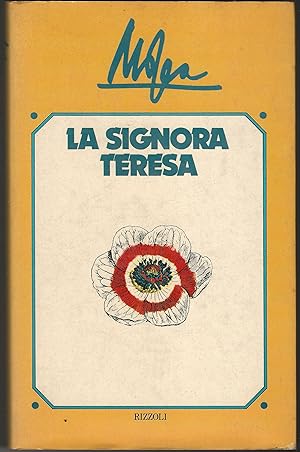 La signora Teresa.