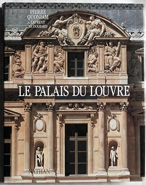 Immagine del venditore per Le Palais du Louvre. venduto da Libreria Antiquaria Palatina