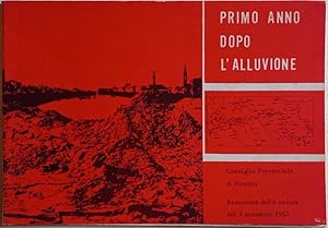 Un anno dopo l'alluvione. Resoconto della seduta del 4 novembre 1967.