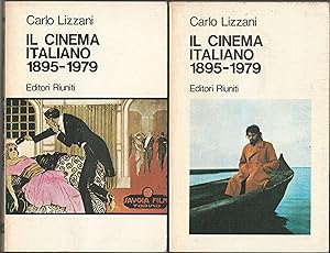 Il cinema italiano 1895-1979.
