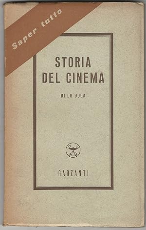 Storia del cinema.