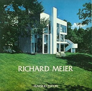 Immagine del venditore per Richard Meier. venduto da Libreria Antiquaria Palatina