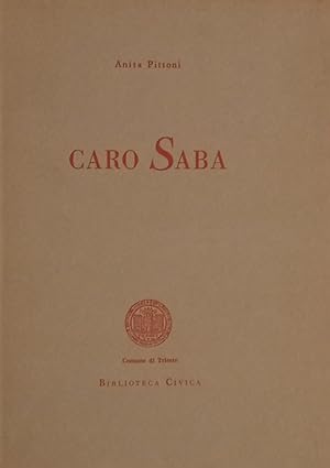 Caro Saba. (3 episodi).