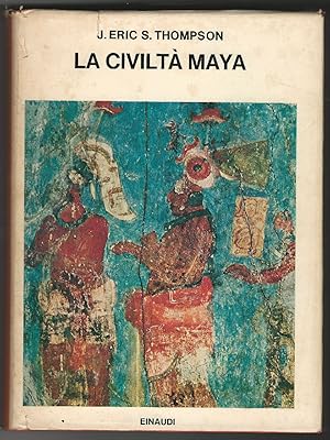 La civiltà maya.