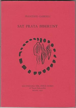 Sat prata biberunt.