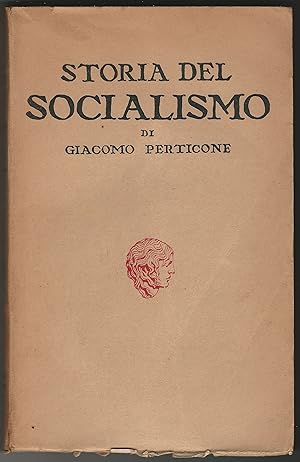Storia del socialismo. Nuova edizione.