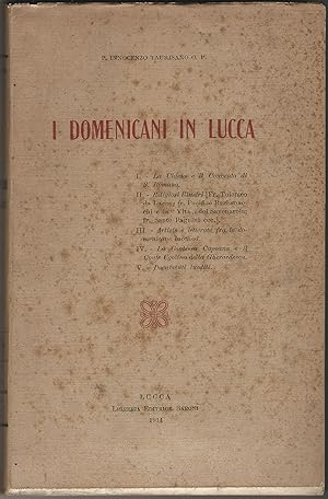 I Domenicani in Lucca.