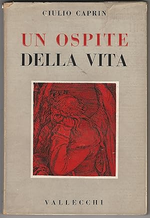 Imagen del vendedor de Un ospite della vita. Seconda edizione accresciuta. a la venta por Libreria Antiquaria Palatina