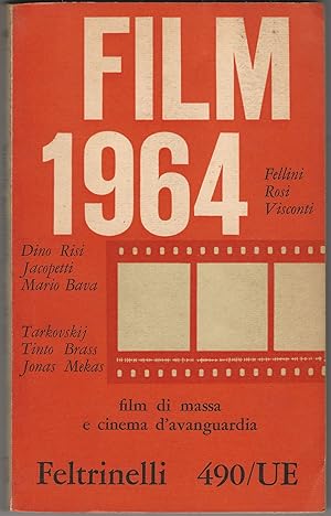 FILM 1964. A cura di Vittorio Spinazzola.