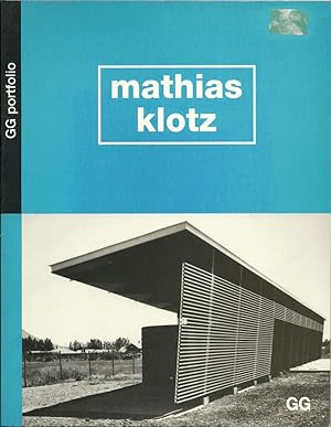 Mathias Klotz.