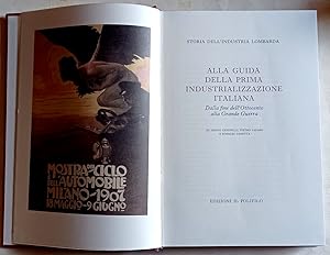 Seller image for STORIA DELL'INDUSTRIA LOMBARDA. Volume II, tomo II. for sale by Libreria Antiquaria Palatina