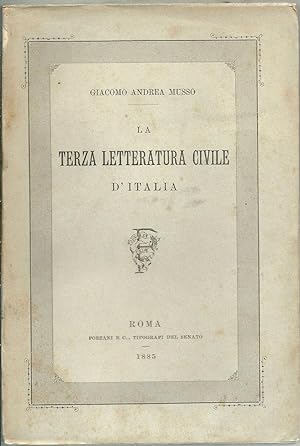 La terza letteratura civile d'Italia.