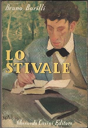 Imagen del vendedor de Lo stivale. Con un'avvertenza di Enrico Falqui. a la venta por Libreria Antiquaria Palatina