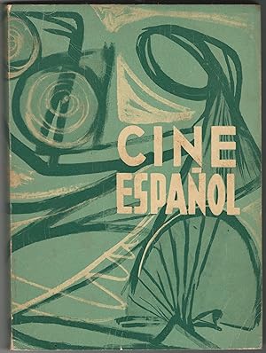 Cinema spagnolo. Der spanische film. 1961.