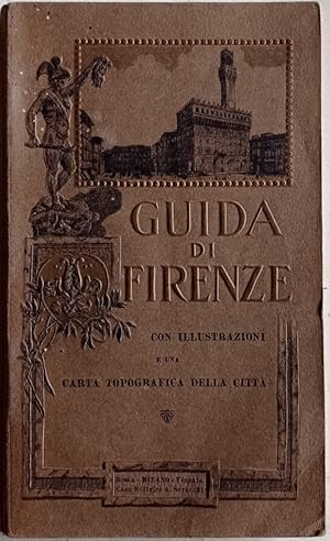 Seller image for Nuova guida pratica di Firenze dintorni. Con illustrazioni e una carta topografica della citt. for sale by Libreria Antiquaria Palatina